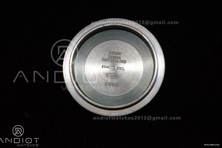 YG Submariner Unique SS Best LN 126613 Clean 1135 Edition VR Ceramic 1:1 Steel Black 904L 0307